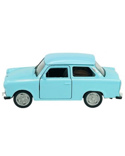 Metalni autić Welly - Trabant 601, 1:34 - 4